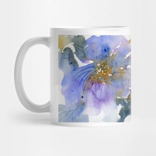 Watercolour Flower Nr 150 Mug